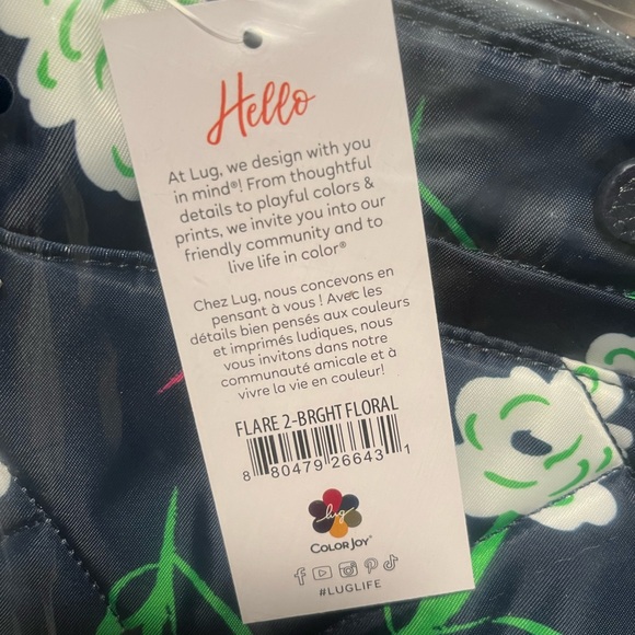 Lug Flare 2 - Picture 3 of 3